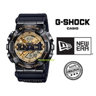 (Official Warranty) Casio G SHOCK x NEW ERA 100th Anniversary Limited Edition GM-110NE-1A / GM110