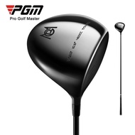 PGM MO EYES black golf wood 1 club High Rebound Wooden Golf Driver for Right-Handed Men MG062