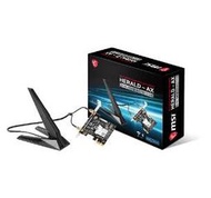 【時雨小舖】微星 B905C Wifi card/AX210(附發票)