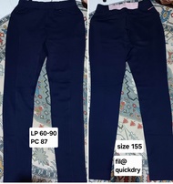 Legging sport/celana sport/senam second preloved tht