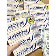 [Bill Costco USA] Sensodyne Advanced Whitening Toothpaste 184g [Date 08/27]