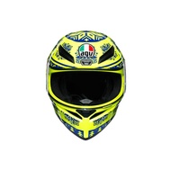 HELMET AGV K1 WINTER TEST 2015