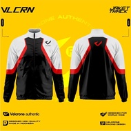 VELCRONE TRACK JACKET CUSTOM JACKET