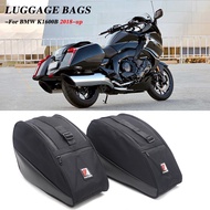 for bmw k1600b K 1600 B K1600 B motorcycle Luggage Bags inner bag liner high quality waterproof side box Black Inner Bag