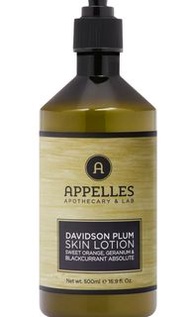 Appelles Davidson Plum Hand &amp; Body Lotion 500ml