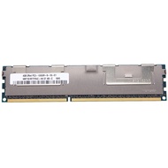 【EXCLUSIVE!】 <br>4GB DDR3 Memory RAM 2Rx4 PC3-10600R 1.5V 1333MHz ECC 240-Pin Server RAM HMT151R7TFR