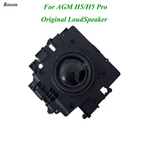 100% New Original AGM H5 Pro Speaker LoudSpeaker Inner Buzzer Ringer Horn Accessories For AGM H5 Sma