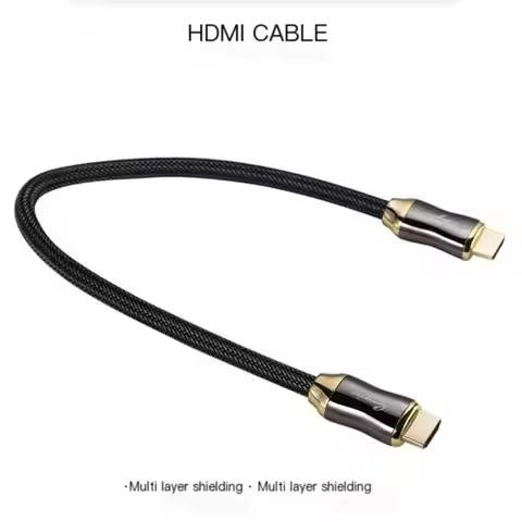 Cayin 666 Kit Dedicated HDMI Cable