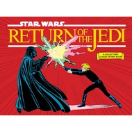 Star Wars: Return of the Jedi (Large Flip Page) (Hard Page Book)/Lucasfilm Ltd [Sanmin Online Bookst