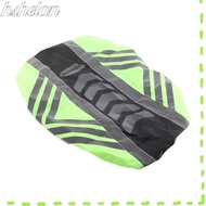 HSHELAA Waterproof Bag Protector, High Visibility Ultralight Backpack Rain Cover, Durable 30-40L Ref