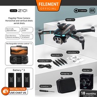 【1 year warranty】FELEMENT Z101Pro Drone with Camera 8K Original drones with camera 8k 5000 metter Ob