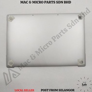 Mac & Micro Parts New Pro 15-inch 2016 2017 A1707 Bottom Cover Case (Gray) Case Bottom Case Replacem