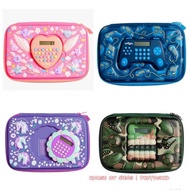 Smiggle CALCULATOR TIMES HARDTOP PENCIL CASE - SMIGGLE PENCIL CASE