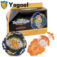 MQ Spinning Burst rubber B-185 Vanish Fafnir Toys with Launcher box Set