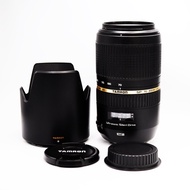 Tamron SP 70-300mm F/4-5.6 VC Manual Focus Only for Canon เลนส์ซูมกำลังสูง น้ำหนักเบา พร้อมความสามาร