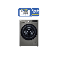LG 12kg Front Load Washer with AI Direct Drive™ and TurboWash™ 360˚ FV1412S3P