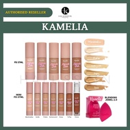 Kamelia Cosmetics : Foundation, Cushion Foundation