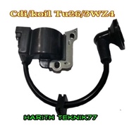COIL TU26 CDI TU26 MESIN PENYEMPROT TANAMAN  2TAK
