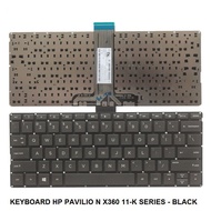 KEYBOARD hp PAVILION X360-11 hp X360 11-AB103TU 11-K 11-K000 BLACK
