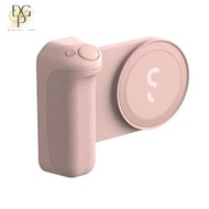 SHIFTCAM - Shiftcam Snap Grip MagSafe多功能相機手柄＋行動電源(嫩粉色)