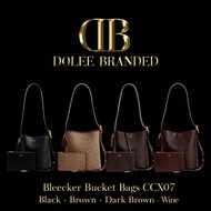 CCX07 Black - Brown - Dark Brown - Tanrust