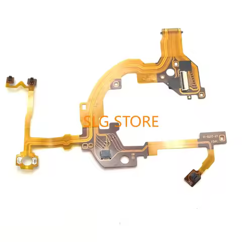 New Original For SONY DSC-RX10III RX10IV RX10M3 RX10M4 Lens Back Rear Flex Cable FPC Camera Replacem