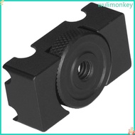 WU Cable Clamp Aluminum Tether Cable DSLR Camera Digital USB Cable Lock Clip Clamp