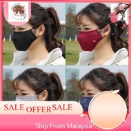 3D Adult Cotton face Mask washable free 2 filter (PM2.5)
