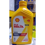 ORIGINAL SHELL HELIX HX5 15W-40 1L