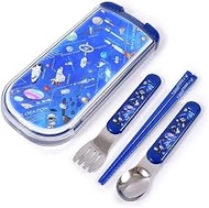 COLORFUL CANDY STYLE N5803470 Children's Cutlery, Pastry, Spoon, Fork, Lunch Goods, Trio Set, Future