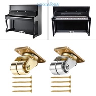 Mon Piano Double Wheel Upright Piano Casters Castor Wheels Trundle Caster Wheel