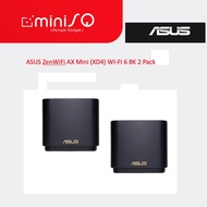 ASUS ZenWiFi AX Mini (XD4) WI-FI 6 8K Streaming 2 pack MESH Router