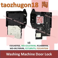 LG Washing Machine Door Switch Lid Lock Suis Pintu F2514DTGE WD-CD1370VM WD-SR1709VM F2718RVTV F2514