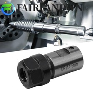 Extended Handle Motor Shaft Collet Chuck for CNC ER11 ER16 ER20 Steel Material