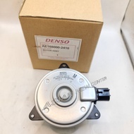 ORIGINAL AVANZA VELOZ RUSH TERIOS RADIATOR FAN MOTOR 168000-2410 DENSO