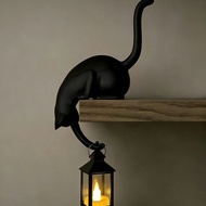 Cute Cat Hook 3d Printing with Lantern Ornaments Ornaments Play House Toys 2026.8.25