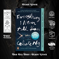 Everything I Never Told You by Celeste Ng