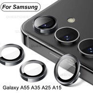 Camera Lens Protector For Samsung Galaxy A16 A06 A55 A35 A25 A15 LTE A05 A05s A14 A34 A24 A54 Rear C