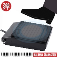Suitable Yamaha Casio Roland piano sustain pedal keyboard sustain pedal Musical accessories