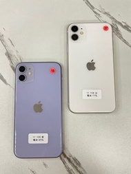 iPhone 11 128g 白&lt;漂亮無傷&gt;