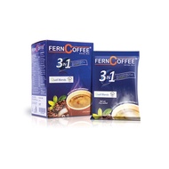 FERN Coffee Is Packed With Vitamins And Minerals Such As Vitamin C, Vitamin B1, Vitamin D3, Calcium,
