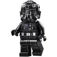 [LM] LEGO Minifigure @ Starwars Tie Striker Pilot (75154)