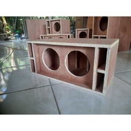 Box Speaker Spl 6 Inch Custom