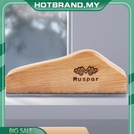 [Hotbrand.my] Hardwood & Carbon Steel Sanding Fret Leveler 6 In Fret Leveling Beam Guitar Accessorie