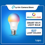 TP-Link Multicolour Smart LED Light E27 Bulb Tapo L530E / L520E /  L510E