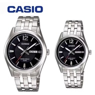 Original Casio Couple Watch [2YEARS WARRANTY] Men Watches / Women Watches MTP-1335D-1A  LTP-1335D-1A