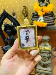 🇹🇭魯士佔旗 一期“桃夢馨”九尾狐仙