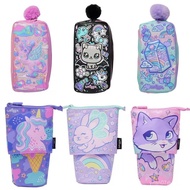 Pencil Bag Stationery Bag Cartoon Pen Box smiggle Primary School Students Australian Stationery Bag 