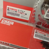 Gear Set Yamaha Jupiter MX New 135 50C-WF01A-10