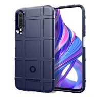 Carristo Huawei Y9S Rugged Shield Thick TPU With Shockproof Design Case Cover Protection Casing Hous